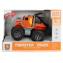 Masina cu inertie Wenyi Mini Monster Truck cu sunet si lumini, 1:16 foto