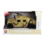 Masina cu inertie Wenyie Military Armored cu lumini si sunet, 1:16 foto