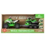 Masinuta cu inertie Wenyi ATV Verde, 1:16 foto