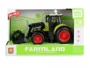 Tractor cu inertie Wenyi Farm Tractor, 1:16 foto