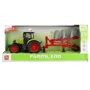 Tractor cu inertie Wenyi Trailered Farm Tractor 1:16 foto