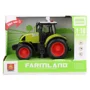 Tractor cu inertie Wenyi Trailered Farm Tractor cu lumini si sunet, 1:16 foto