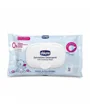Влажные салфетки Chicco Baby Moments, 72 шт foto