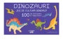 Dinozauri. Joc de cultura generala. 100 de intrebari si raspunsuri