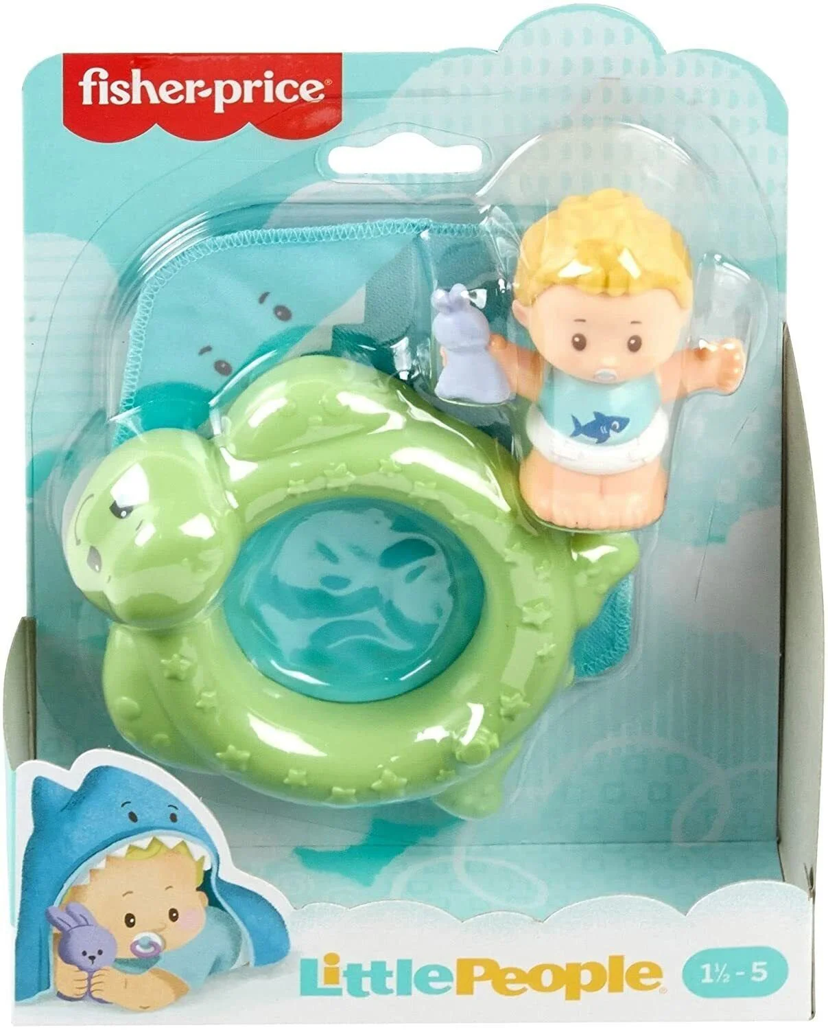 Игровой набор Fisher Price Веселая дети