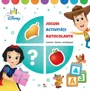 Disney Baby - Jocuri, activitati, autocolante. foto