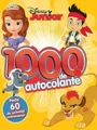 Disney junior 1000 de autocolante peste 60 de activitati antrenante