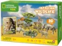 Puzzle 3D CubicFun African Wildlife foto