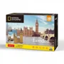 Puzzle 3D CubicFun Big Ben 117 piese foto