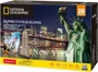 Puzzle 3D CubicFun Empire State Building