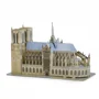 Puzzle 3D CubicFun Notre Dame de Paris 53 piese foto