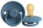Suzeta rotunda din latex FRIGG Rope Ocean View (0-6 luni) foto