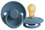 Suzeta rotunda din latex FRIGG Rope Ocean View (6-18 luni) foto