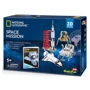 Puzzle 3D CubicFun Space Mission foto