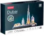 Puzzle 3D LED CubicFun Dubai foto