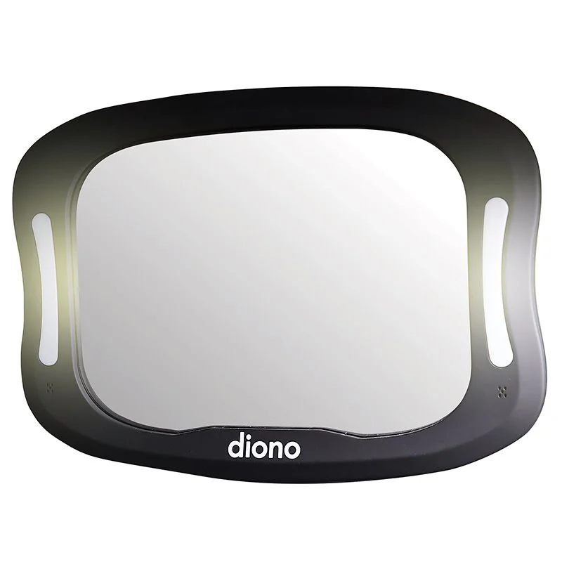 Автозеркало для наблюдения за ребёнком Diono Easy View