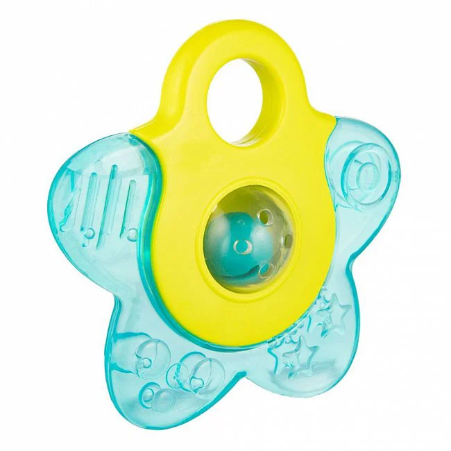 Zornaitoare-masajor gingival Canpol Steluta