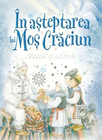 image for In asteptarea lui Mos Craciun. Editura Litera foto