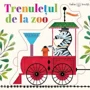 Bebe invata. Trenuletul de la Zoo. foto