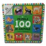 Bebe Invata. Primele 100 De Animale. Carte Cu Ferestruici foto