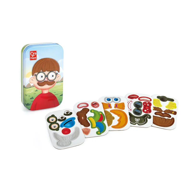 image for Fata amuzanta magnetica Hape foto