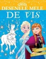 Disney. Printese. Desenele mele de Vis. Feerie de Gheata