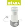 Подогреватель и стерилизатор Beaba Baby Milk Second, Серый