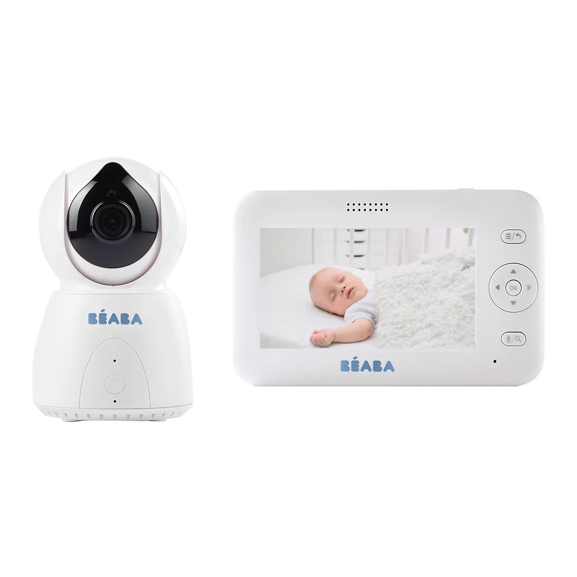 image for Видеоняня Beaba Zen Plus foto