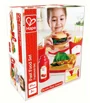 Set de joaca Hape Fast Food Set foto