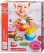 Set de joaca Hape Cupcakes foto