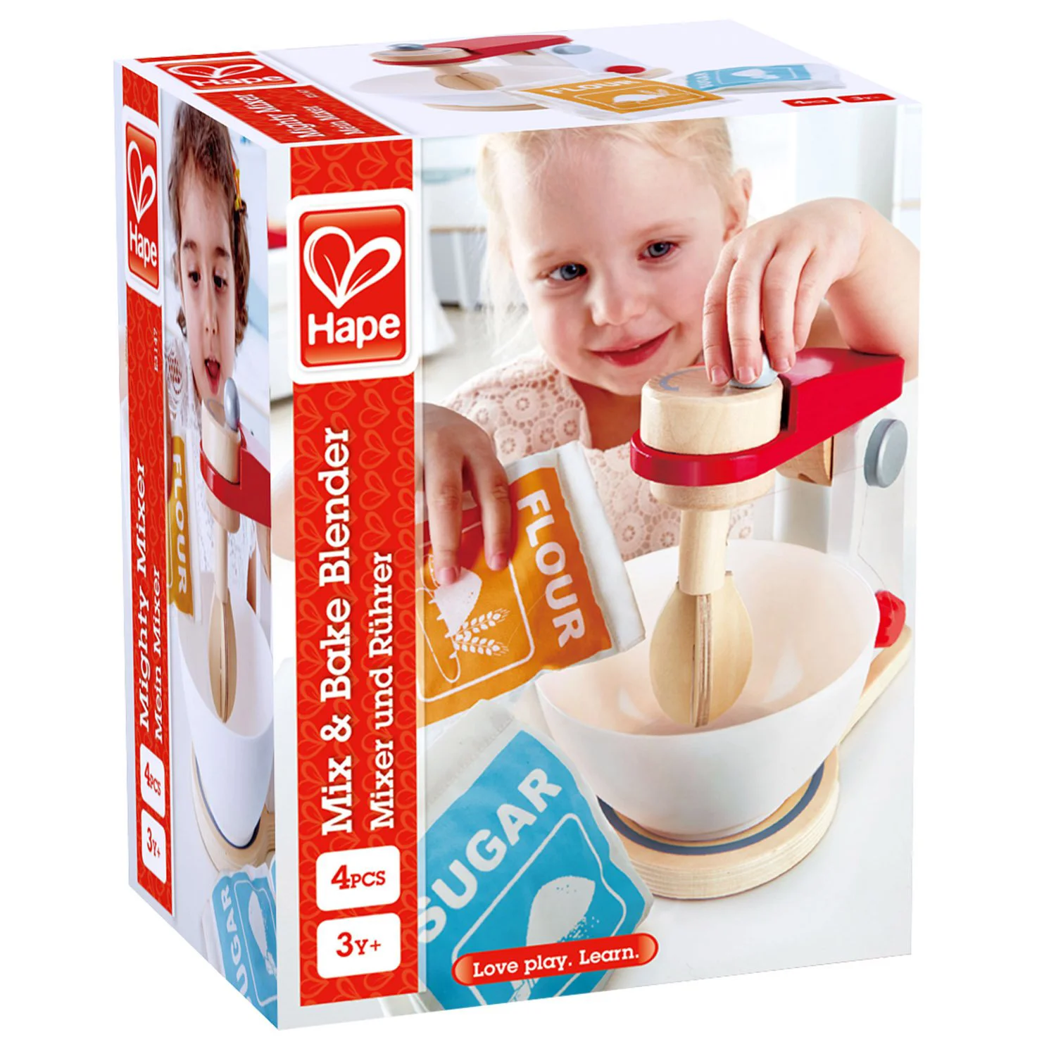 Игровой набор Hape Кухонный комбайн