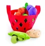 Set de joaca Hape Toddler Vegetable Basket foto