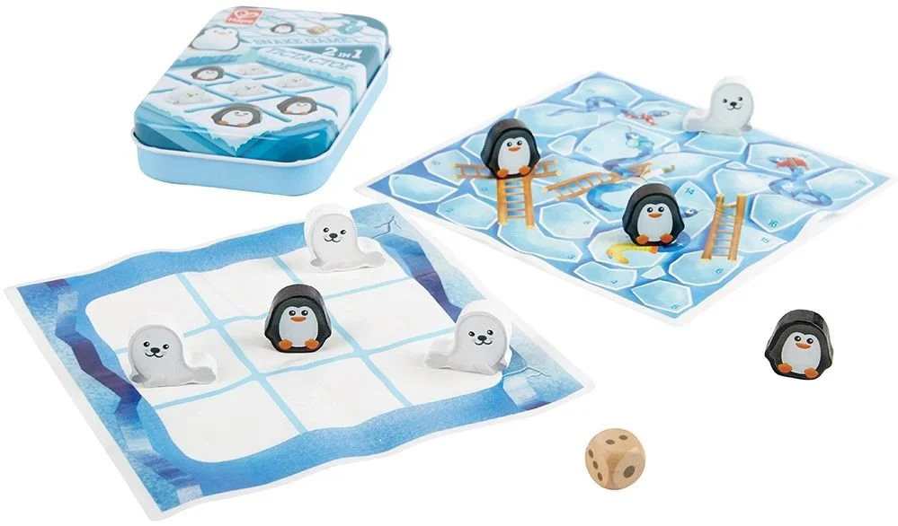 image for Joc Hape Tic Tac Toe foto