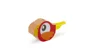 Jucarie de lemn Hape Red Bird Whistle foto