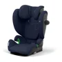 Автокресло с исофиксом Cybex Solution G i-Fix Navy Blue, 100 - 150 см foto