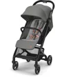Carucior de plimbare Cybex Beezy B Lava Grey foto