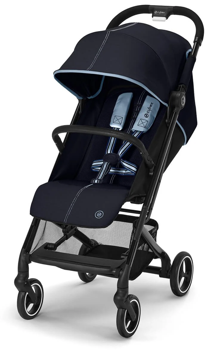Прогулочная коляска Cybex Beezy B Ocean Blue foto