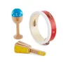 Set de joaca Hape Junior Percussion Set foto