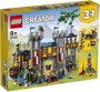 LEGO Creator 3 in 1 Medieval Castle