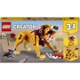 LEGO Creator 3 in 1 Wild Lion foto