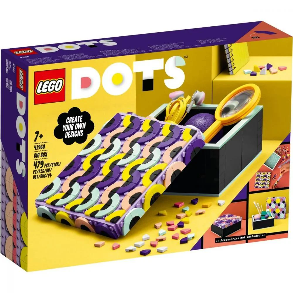 image for LEGO Dots Big Box foto