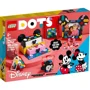 LEGO Dots Mickey & Minnie Mouse Back-to-School foto