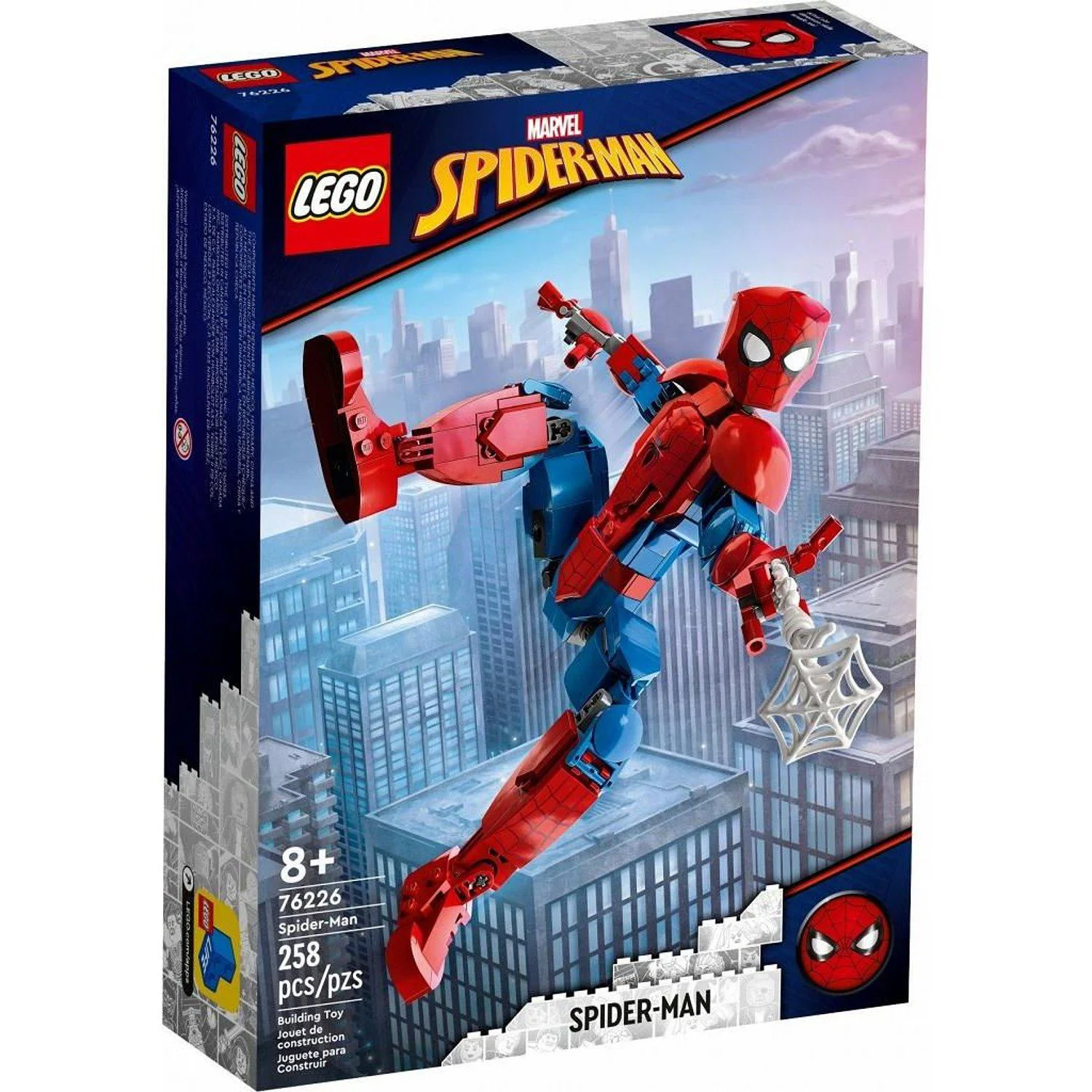 LEGO Marvel Spider-Man Figure foto