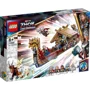 LEGO Marvel The Goat Boat foto