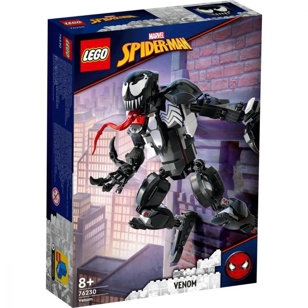 LEGO Marvel Venom Figure foto