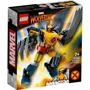 LEGO Marvel Росомаха: робот foto