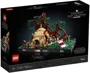 LEGO Star Wars Dagoban Jedi Training Diorama