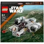 LEGO Star Wars The Razor Crest Microfighter foto