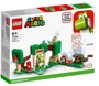 LEGO Super Mario Дополнительный набор Подарочный домик Йоши foto
