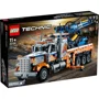 LEGO Technic Грузовой эвакуатор foto
